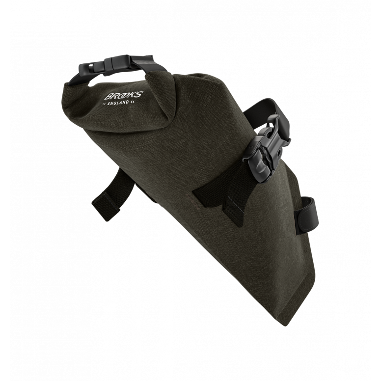 Brooks Scape Saddle Roll Bag