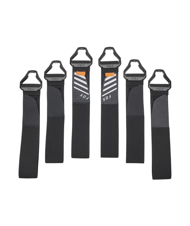 Fox Titan PRO D3o® Knee Rpcmnt Straps