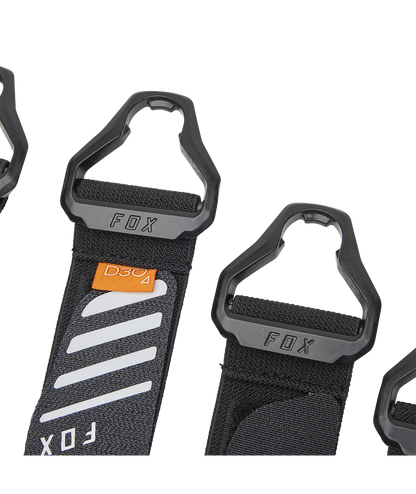 Fox Titan PRO D3o® Knee Rpcmnt Straps