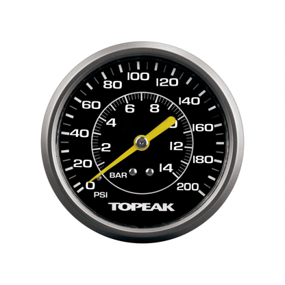 Topeak JoeBlow Twin Turbo