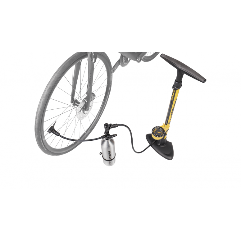 Topeak Tubibooster X
