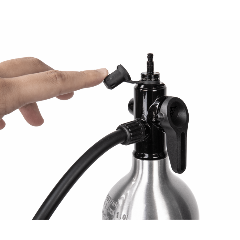 Topeak Tubibooster X