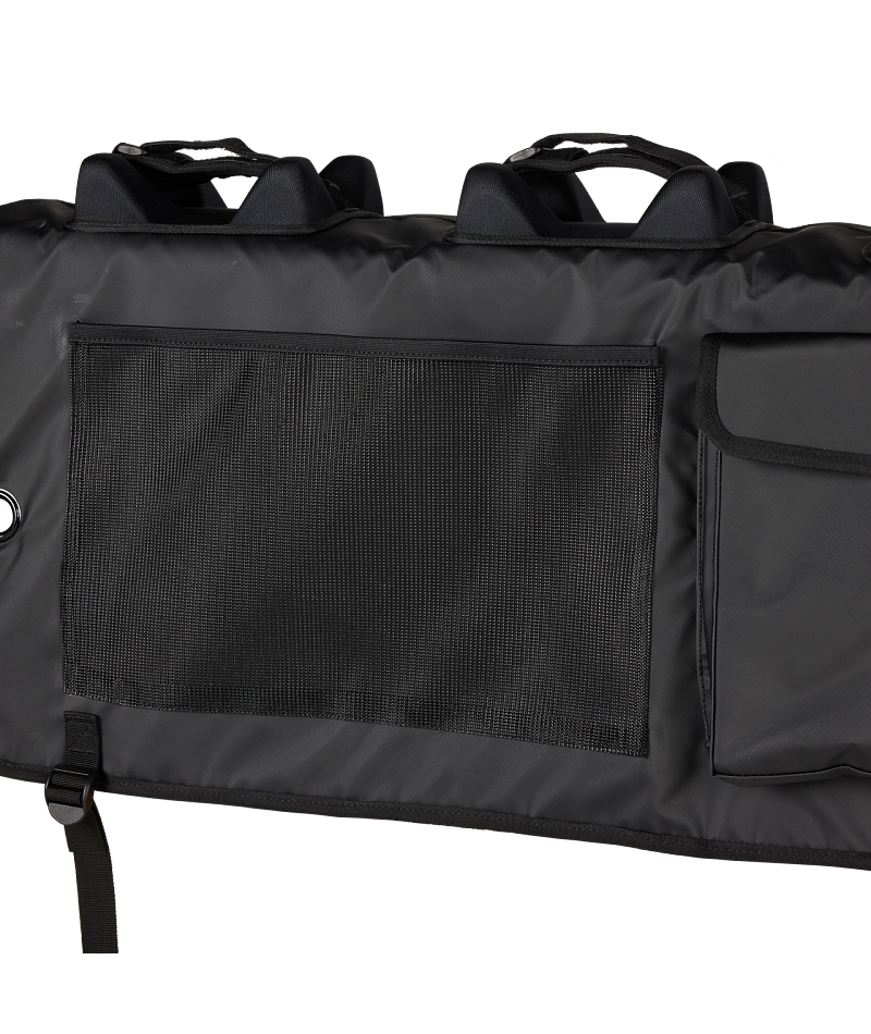 Fox Premium Tailgate Cover Small