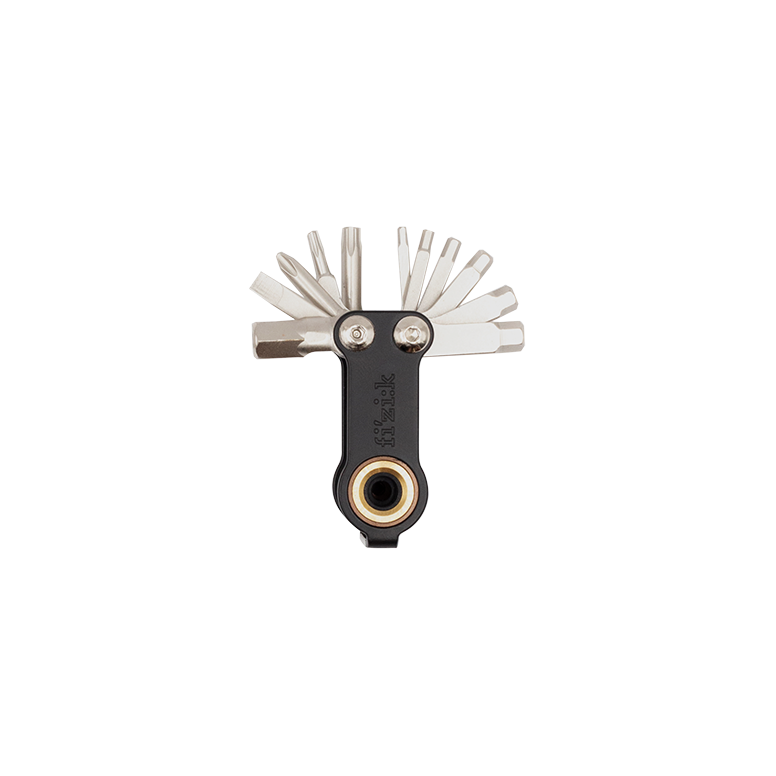 Fizik Gravita Alpaca X5 + Tool Kit