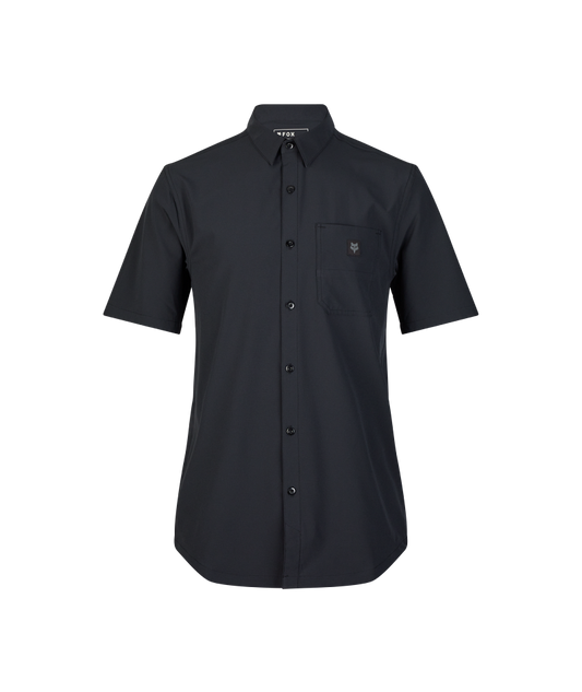 Fox Ranger Ss Woven Jersey — Fox Clothing — view 2