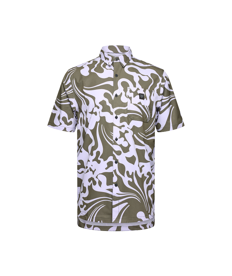 Fox Clothing Ranger Ss Woven Jersey