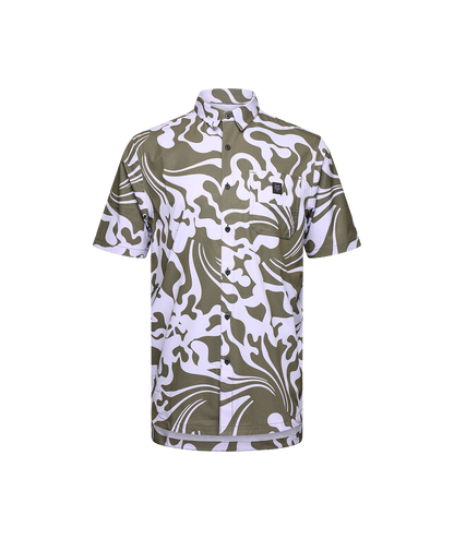 Fox Clothing Ranger Ss Woven Jersey