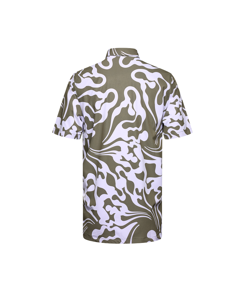 Fox Clothing Ranger Ss Woven Jersey