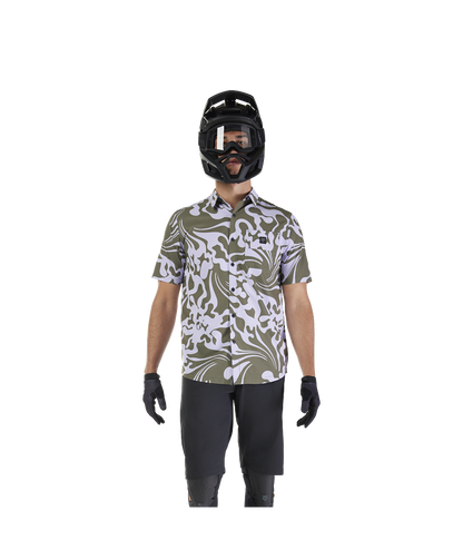 Fox Clothing Ranger Ss Woven Jersey