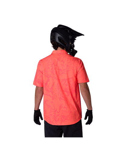 Fox Ranger Ss Woven Jersey
