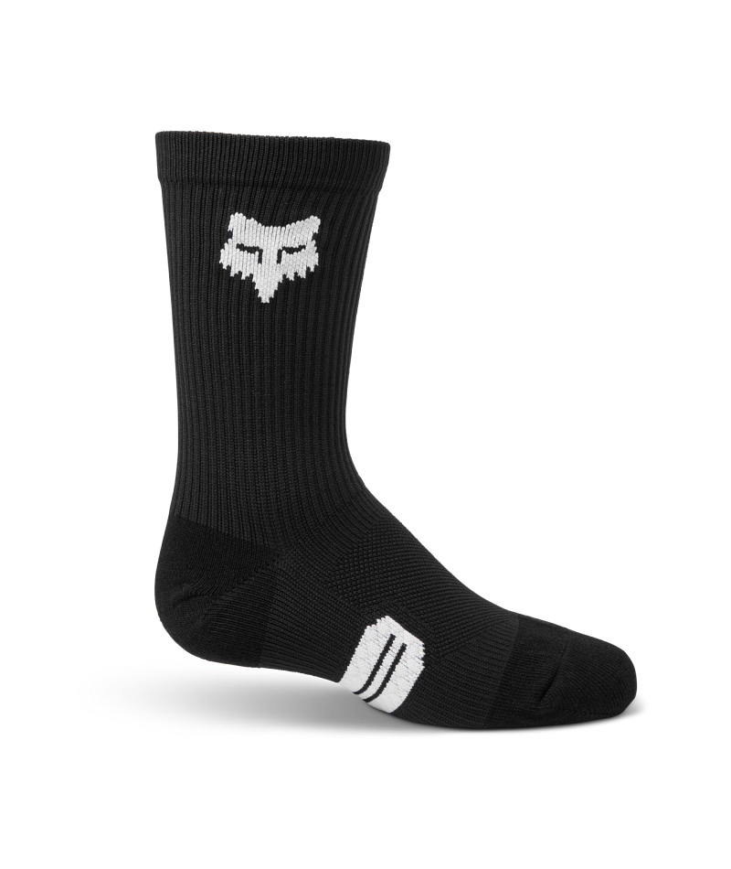 Fox Yth 6" Ranger Crew Sock