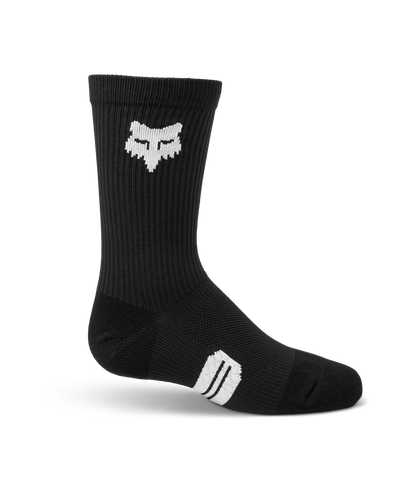 Fox Yth 6" Ranger Crew Sock