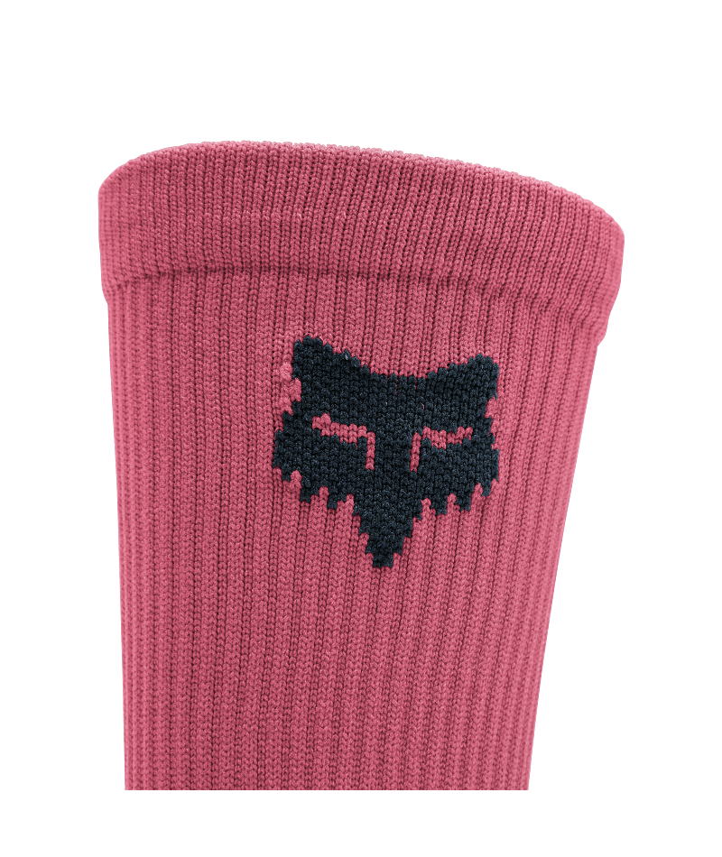 Fox Yth 6" Ranger Crew Sock