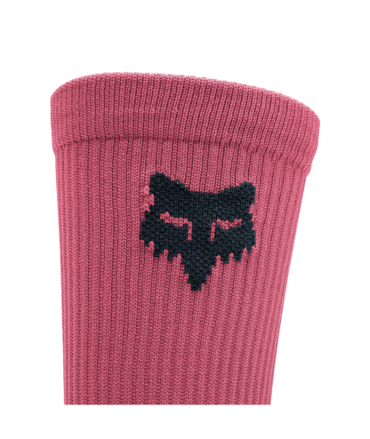 Fox Yth 6" Ranger Crew Sock