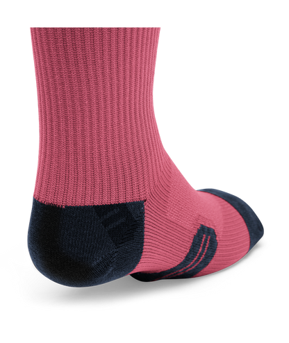 Fox Yth 6" Ranger Crew Sock
