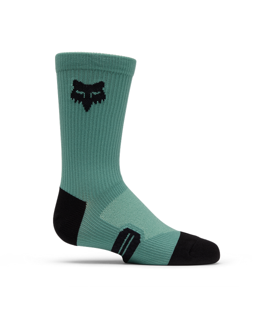 Fox Yth 6" Ranger Crew Sock — Fox Clothing — view 4