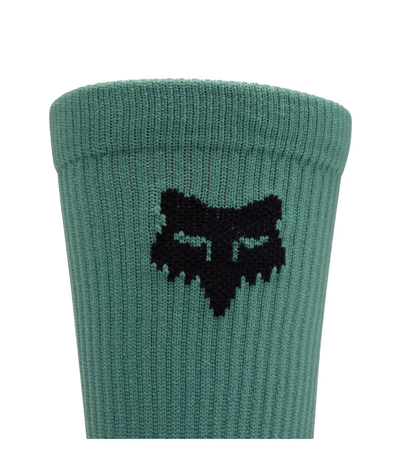 Fox Yth 6" Ranger Crew Sock