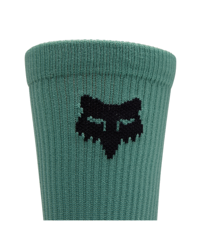 Fox Yth 6" Ranger Crew Sock