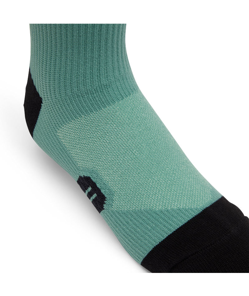 Fox Yth 6" Ranger Crew Sock