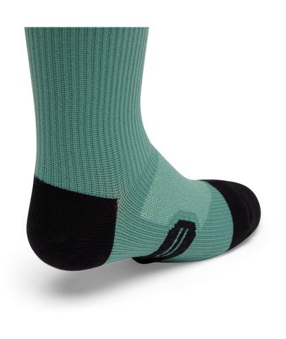 Fox Yth 6" Ranger Crew Sock