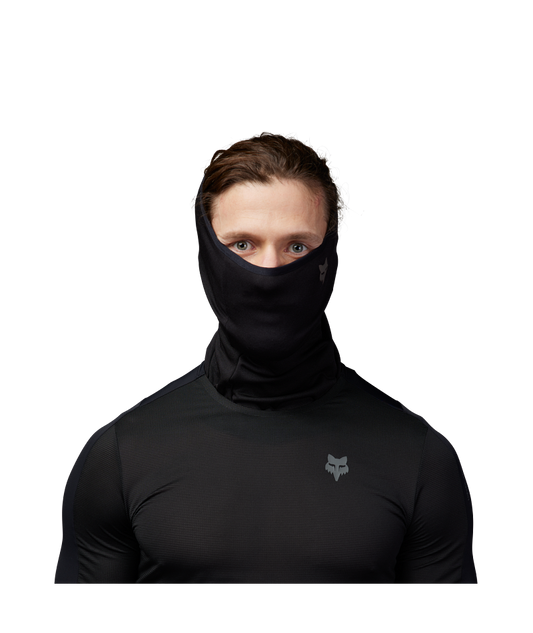 Fox Defend Neck Gaiter FA26 Black / OS