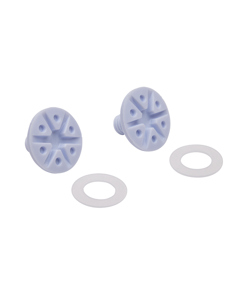 Fox 22 V1 Visor Screw Kit