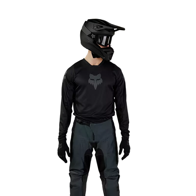 Fox 180 Blackout Jersey