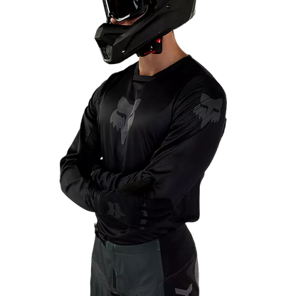 Fox 180 Blackout Jersey