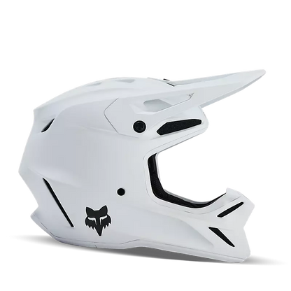 Fox V3 Solid Helmet