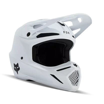 Fox V3 Solid Helmet