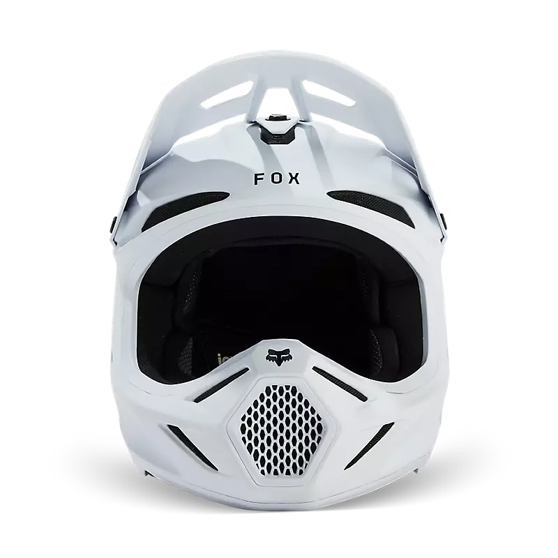 Fox V3 Solid Helmet