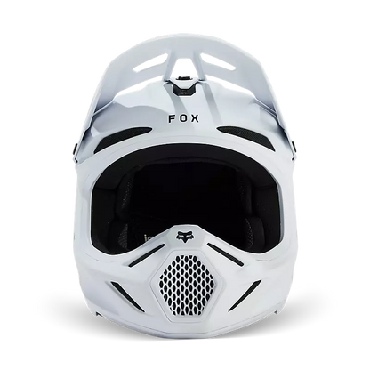 Fox V3 Solid Helmet