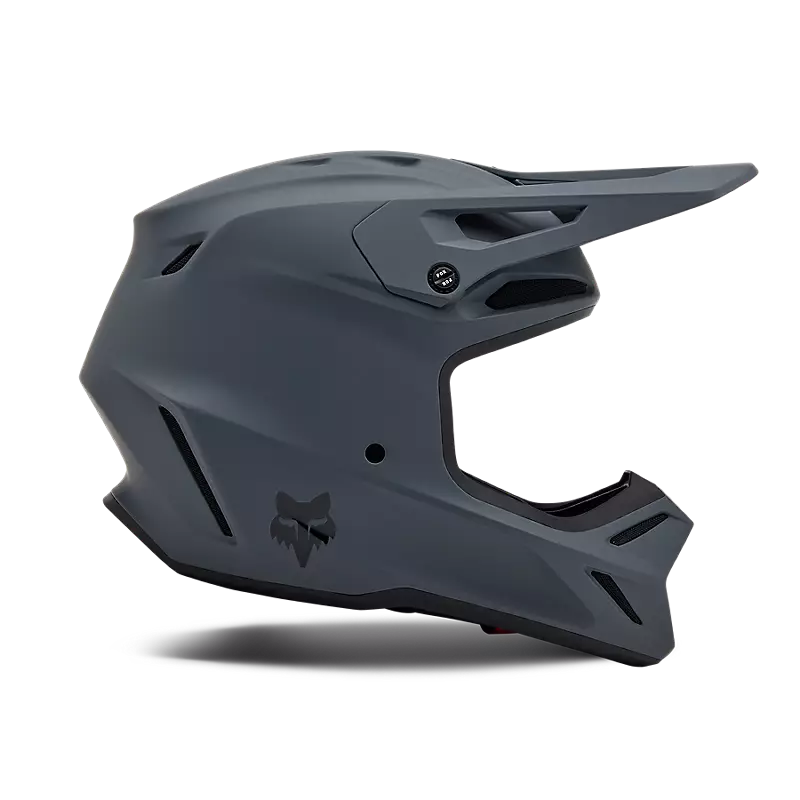 Fox V3 Solid Helmet