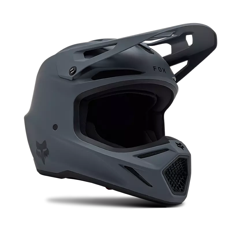 Fox V3 Solid Helmet