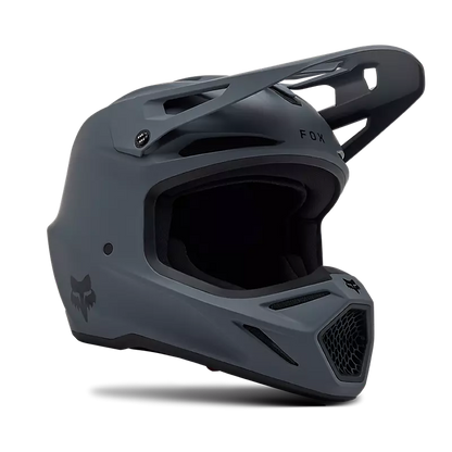 Fox V3 Solid Helmet