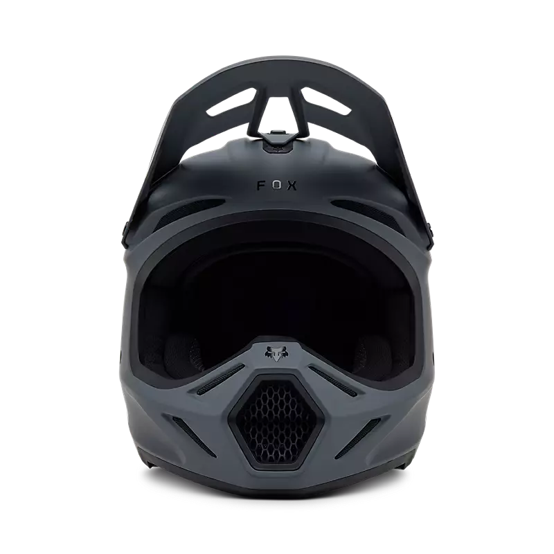 Fox V3 Solid Helmet