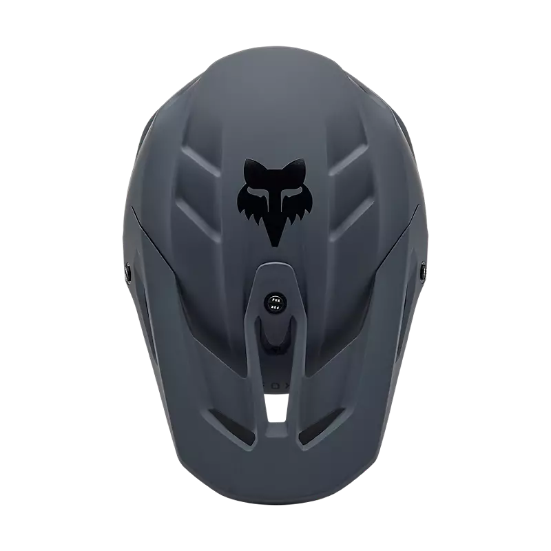 Fox V3 Solid Helmet