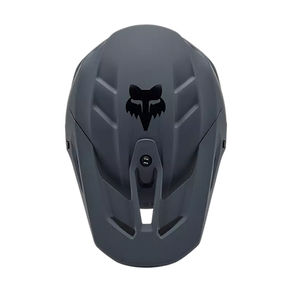 Fox V3 Solid Helmet