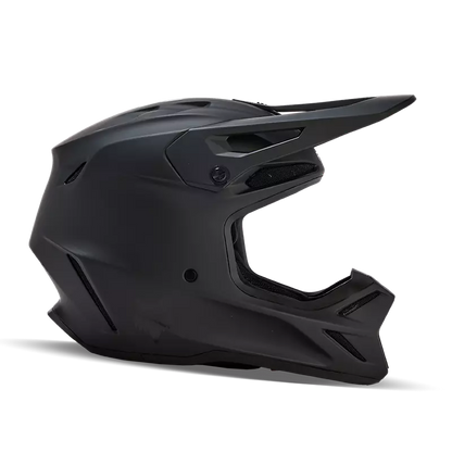 Fox V3 Solid Helmet