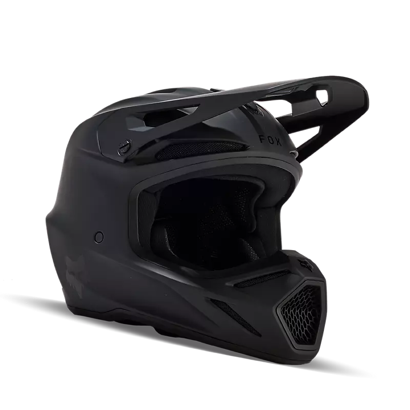 Fox V3 Solid Helmet