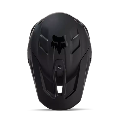 Fox V3 Solid Helmet