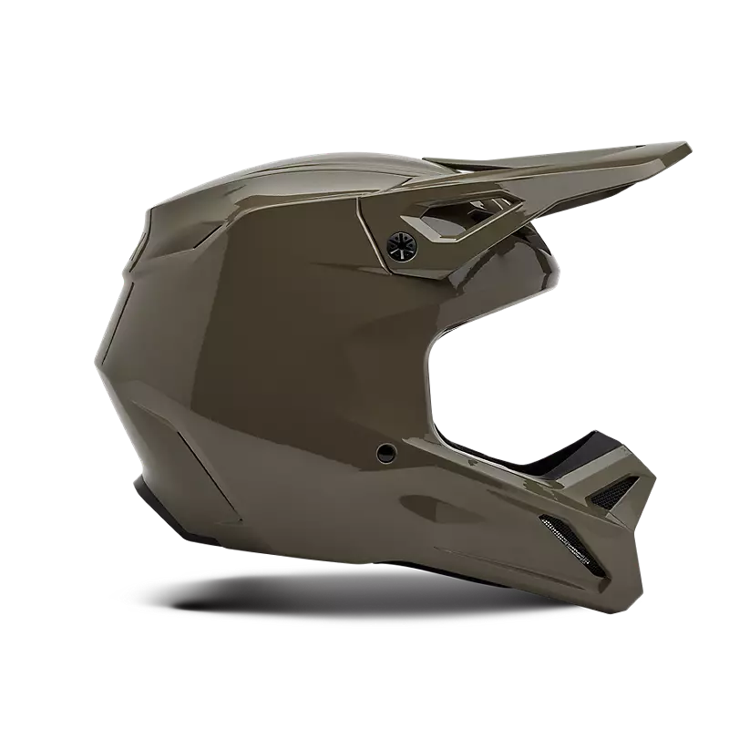 Fox V1 Solid Helmet