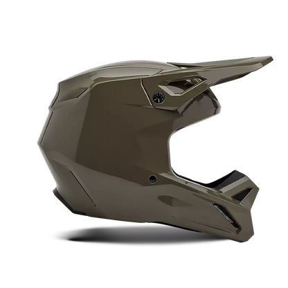 Fox V1 Solid Helmet
