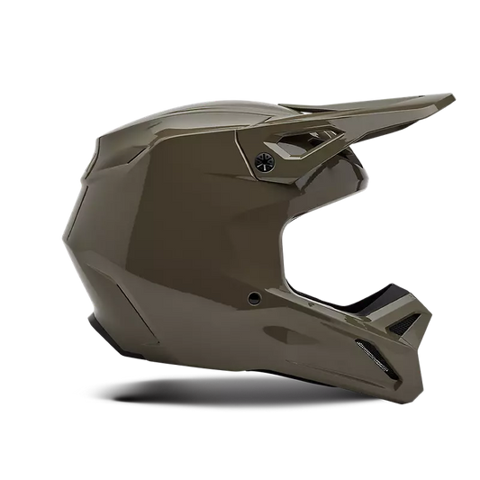 Fox V1 Solid Helmet