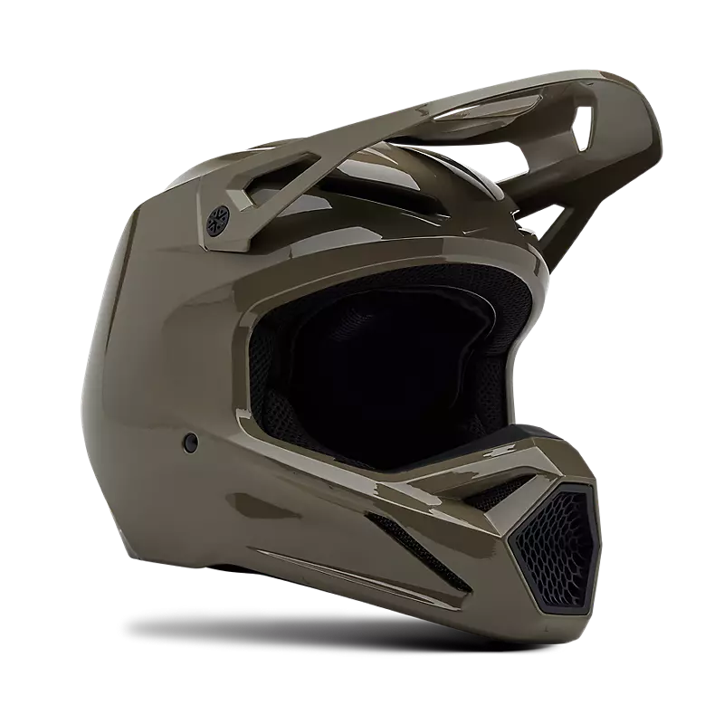 Fox V1 Solid Helmet