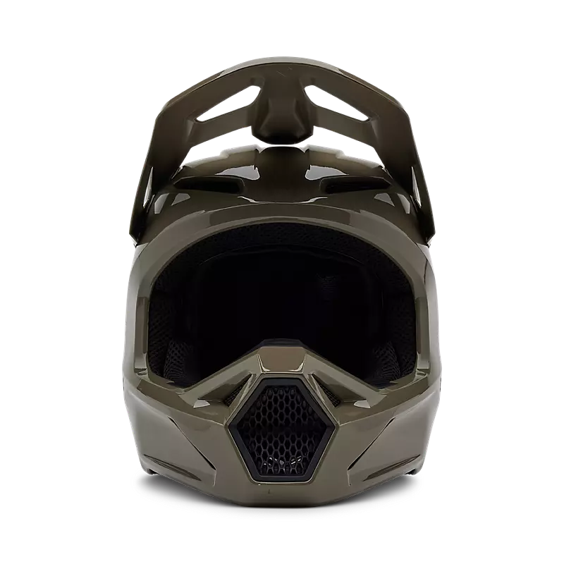 Fox V1 Solid Helmet