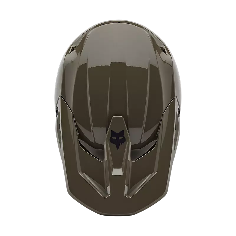 Fox V1 Solid Helmet