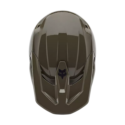 Fox V1 Solid Helmet