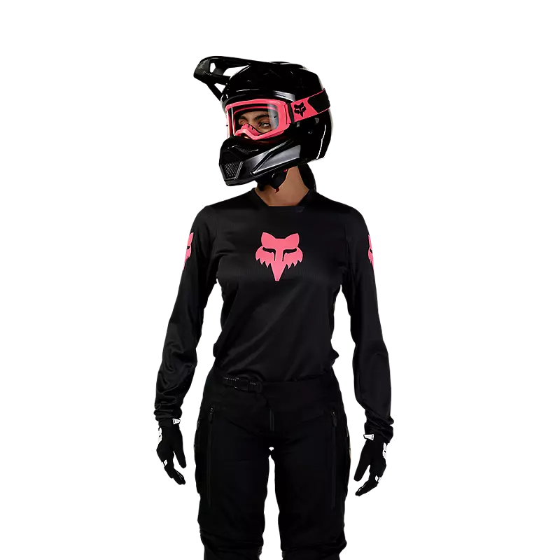 Fox Wmns Blackout Jersey
