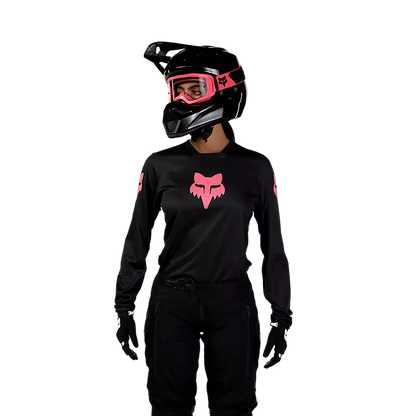 Fox Wmns Blackout Jersey